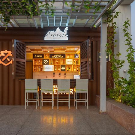 Doubletree By Hilton Jaipur Amer Luaran gambar
