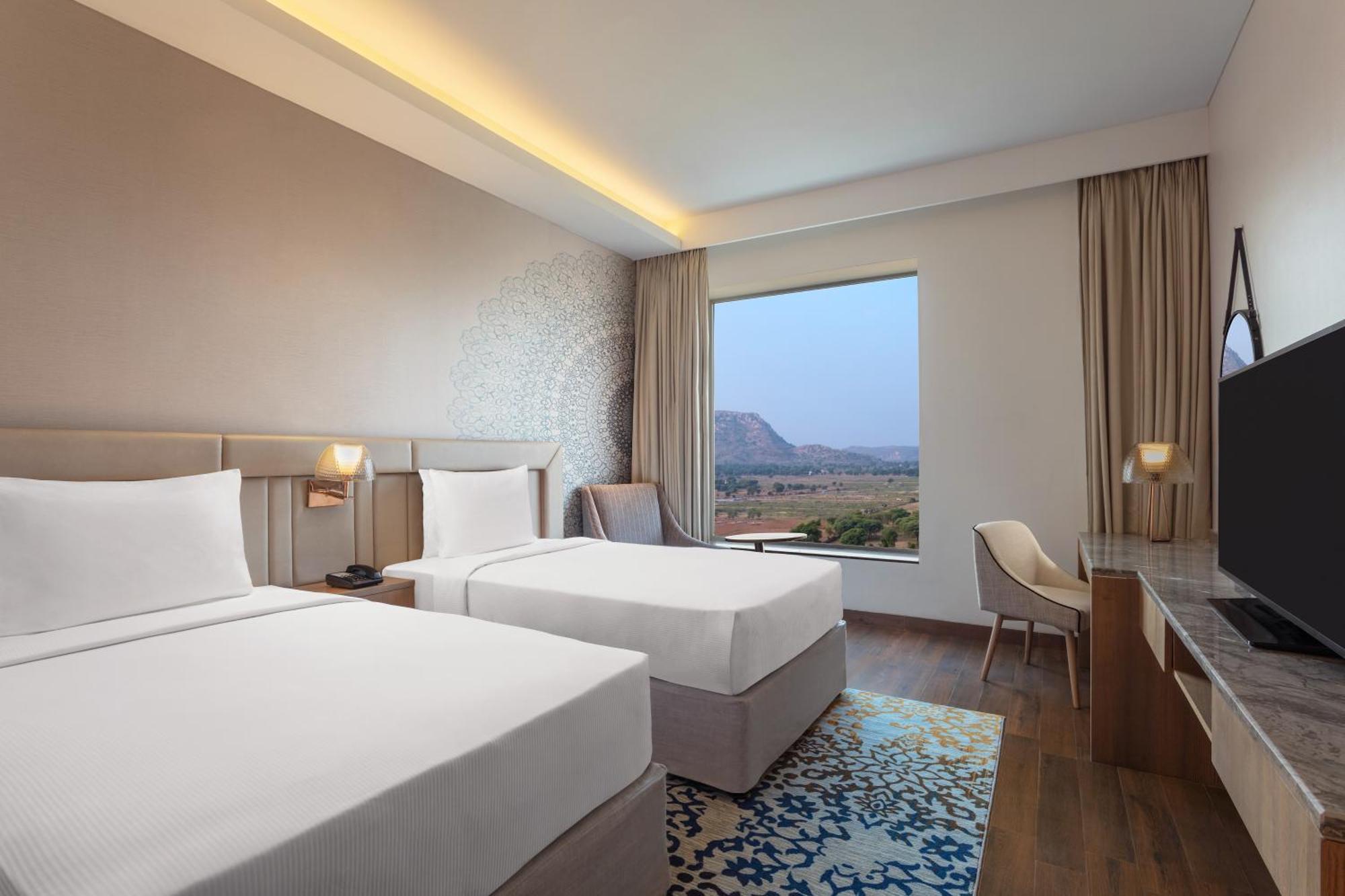 Doubletree By Hilton Jaipur Amer Luaran gambar