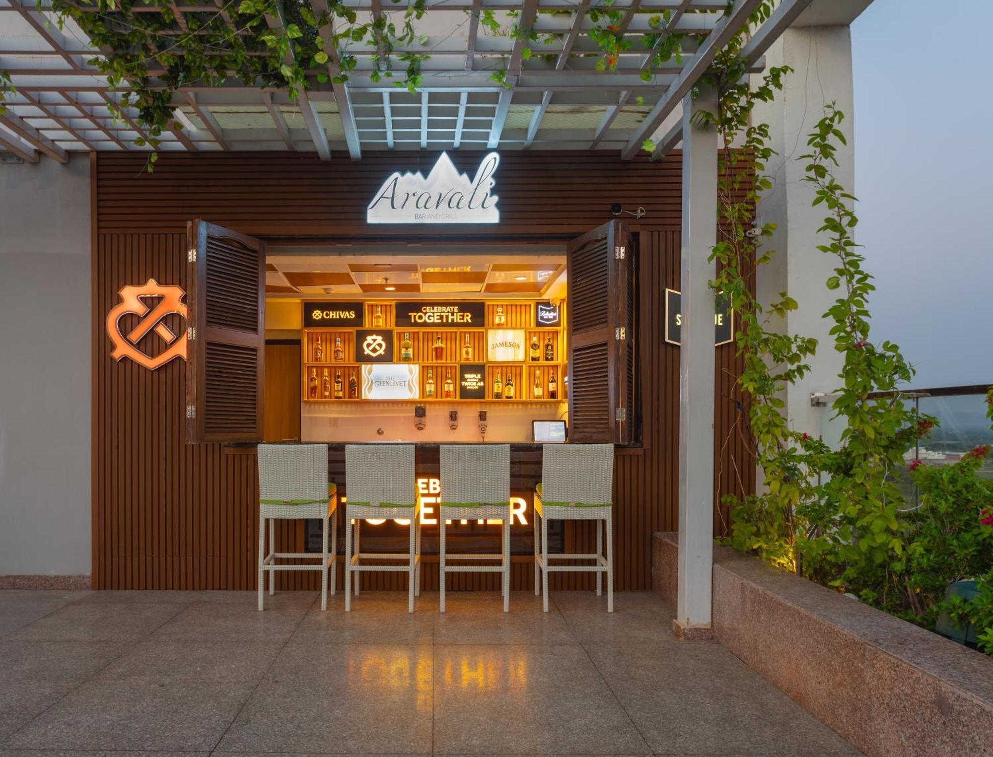 Doubletree By Hilton Jaipur Amer Luaran gambar