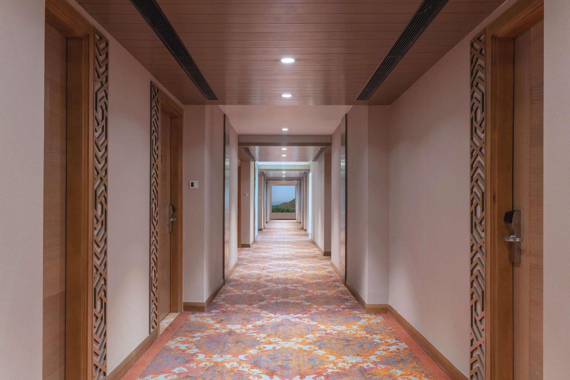 Doubletree By Hilton Jaipur Amer Luaran gambar
