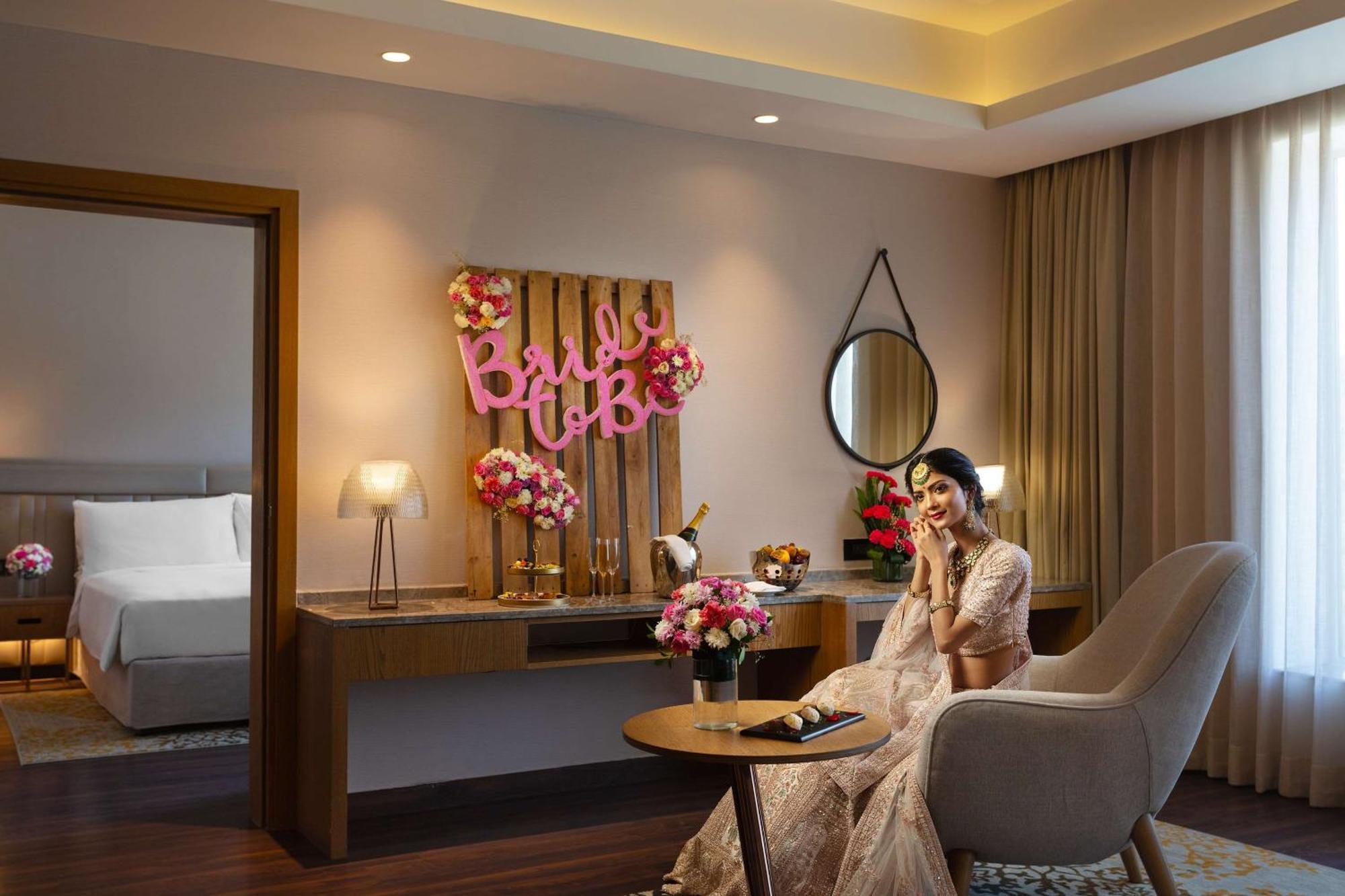 Doubletree By Hilton Jaipur Amer Luaran gambar