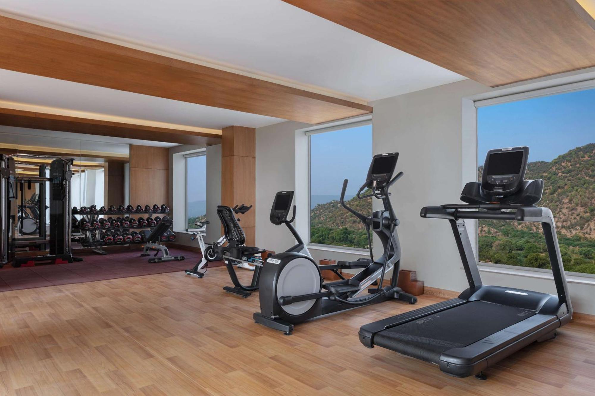 Doubletree By Hilton Jaipur Amer Luaran gambar