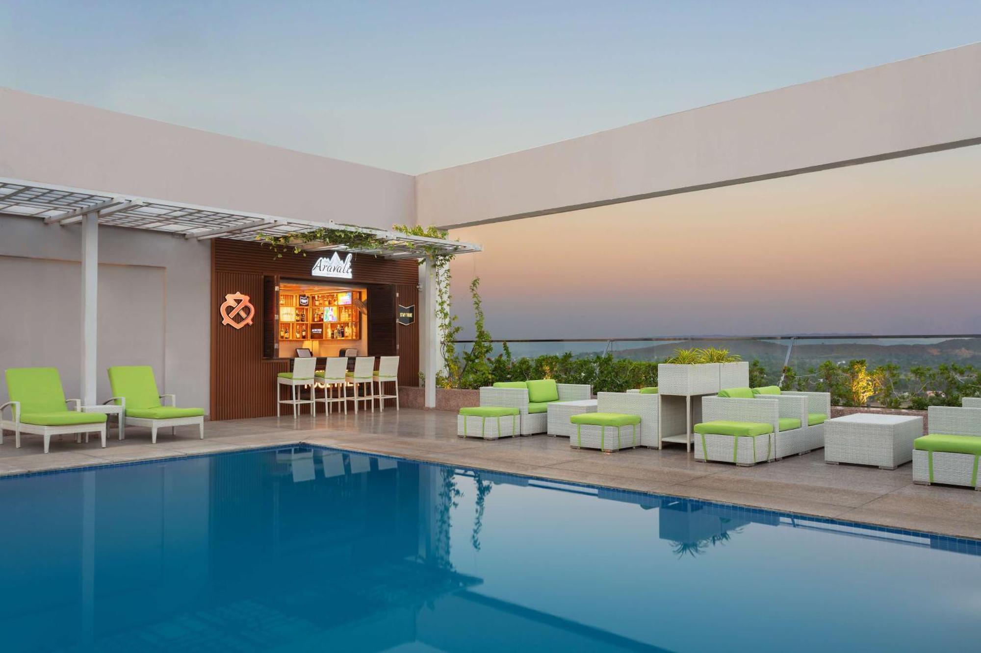 Doubletree By Hilton Jaipur Amer Luaran gambar