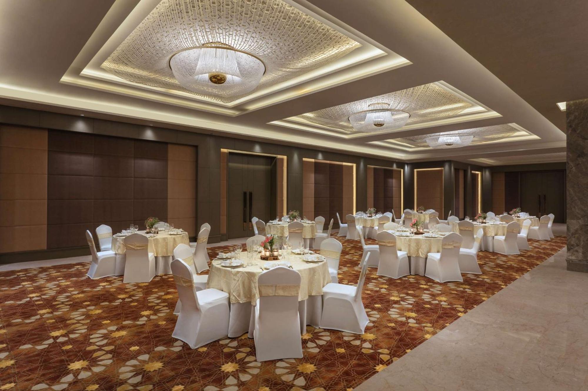 Doubletree By Hilton Jaipur Amer Luaran gambar