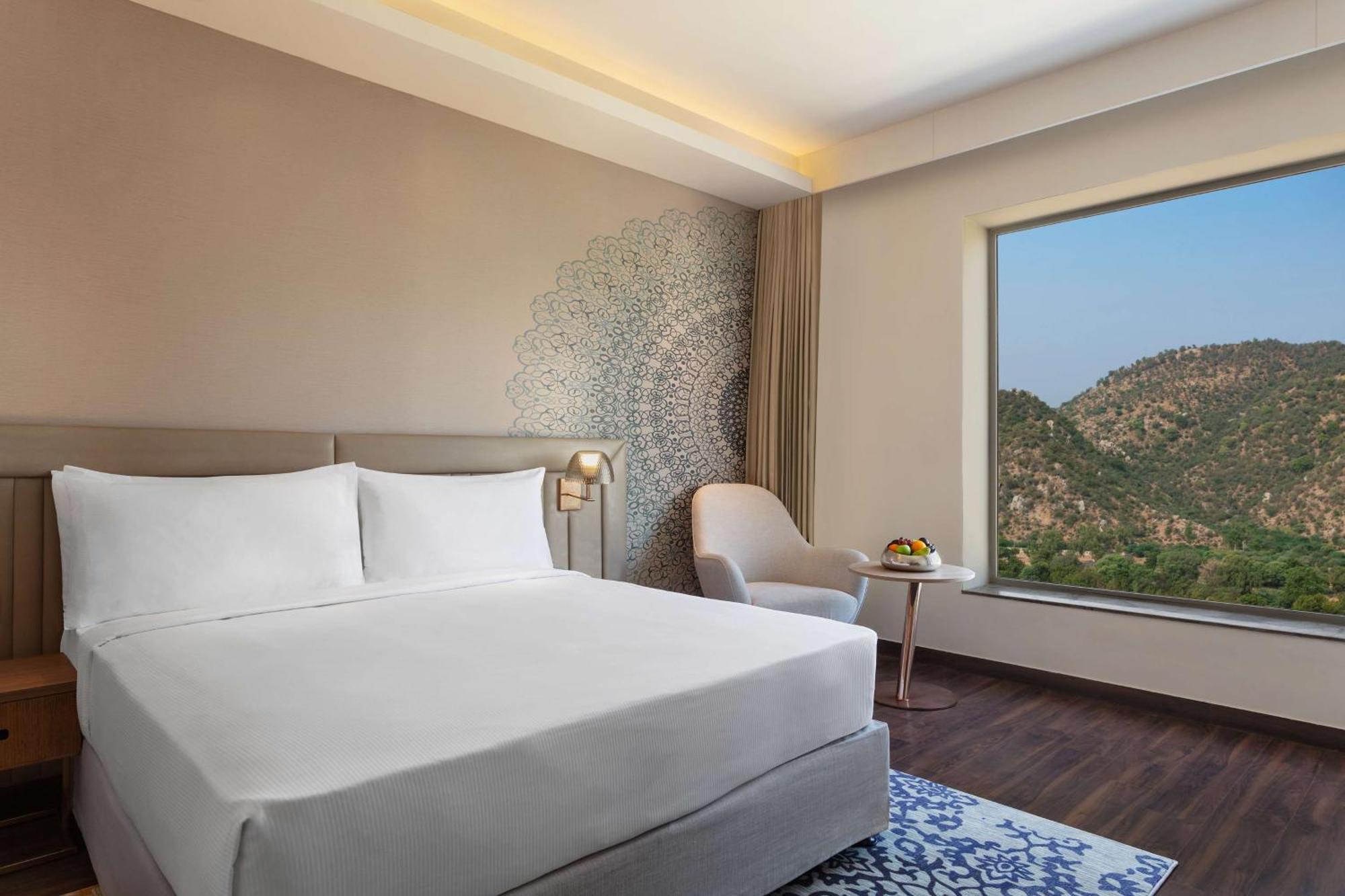 Doubletree By Hilton Jaipur Amer Luaran gambar