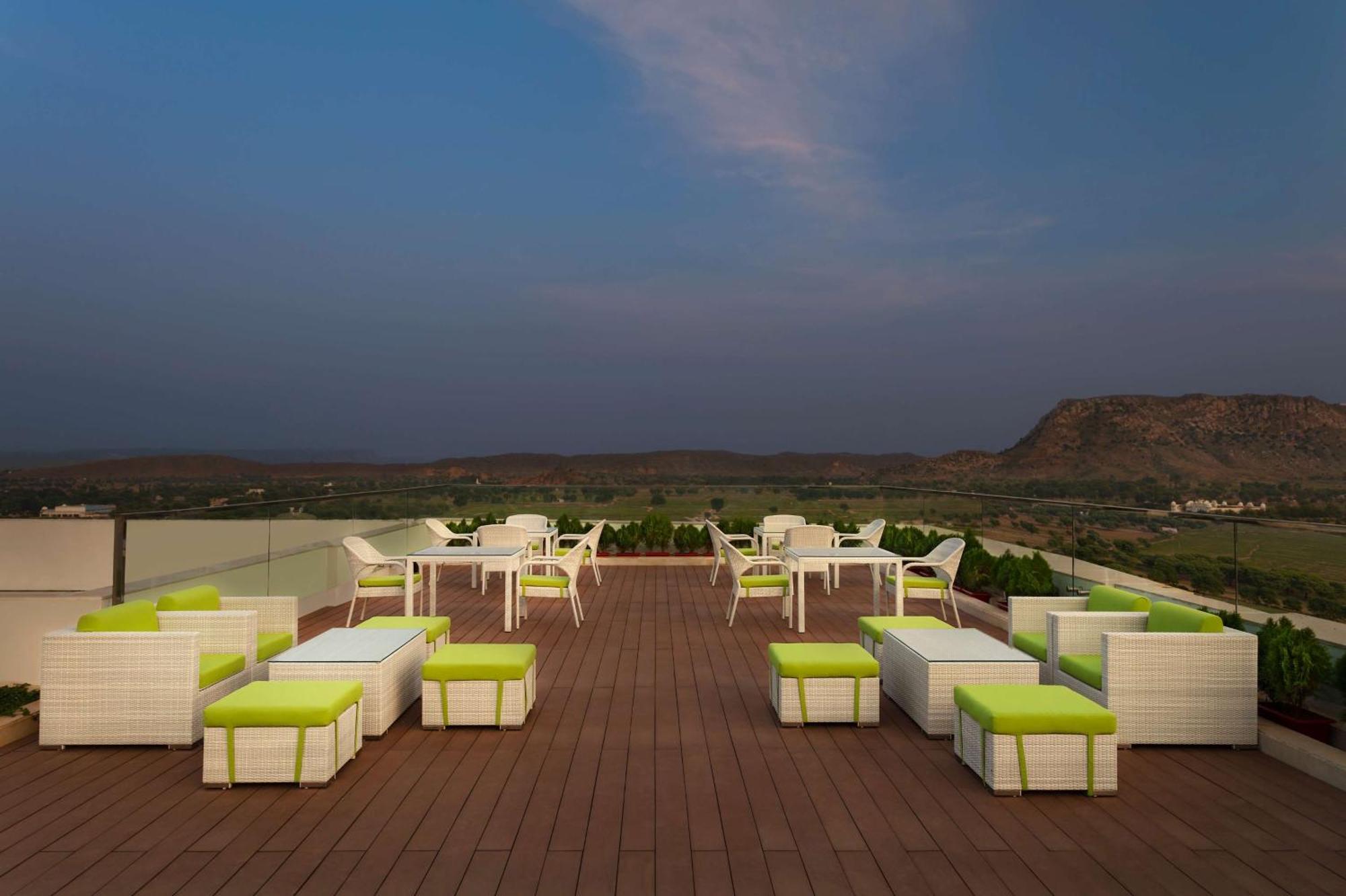 Doubletree By Hilton Jaipur Amer Luaran gambar