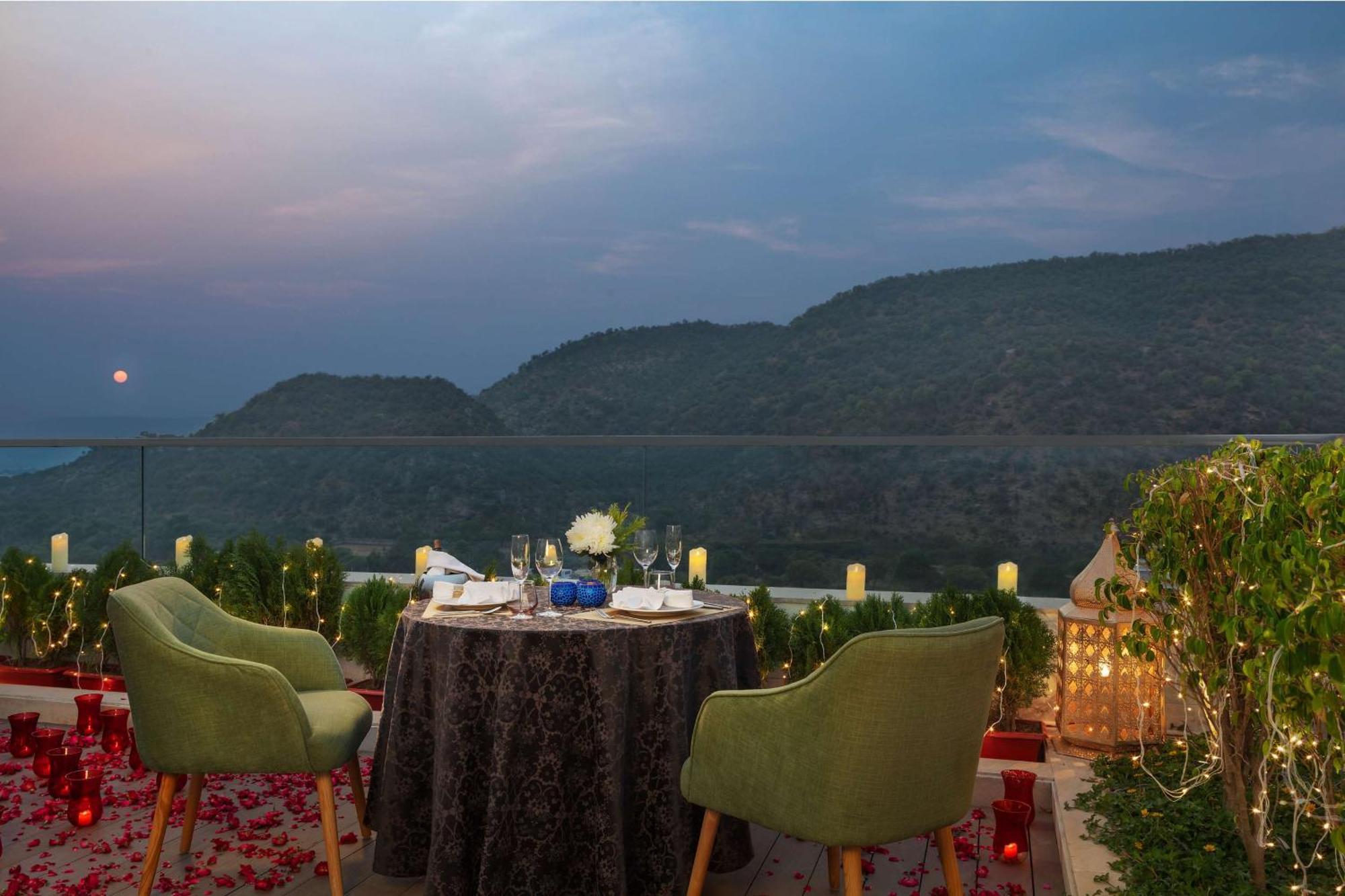 Doubletree By Hilton Jaipur Amer Luaran gambar