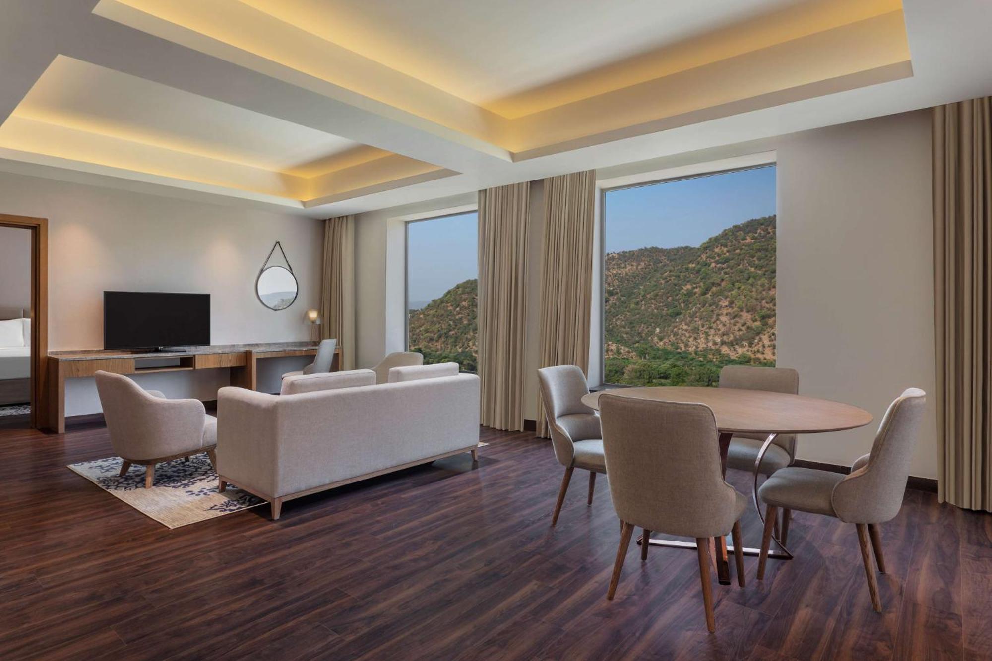 Doubletree By Hilton Jaipur Amer Luaran gambar