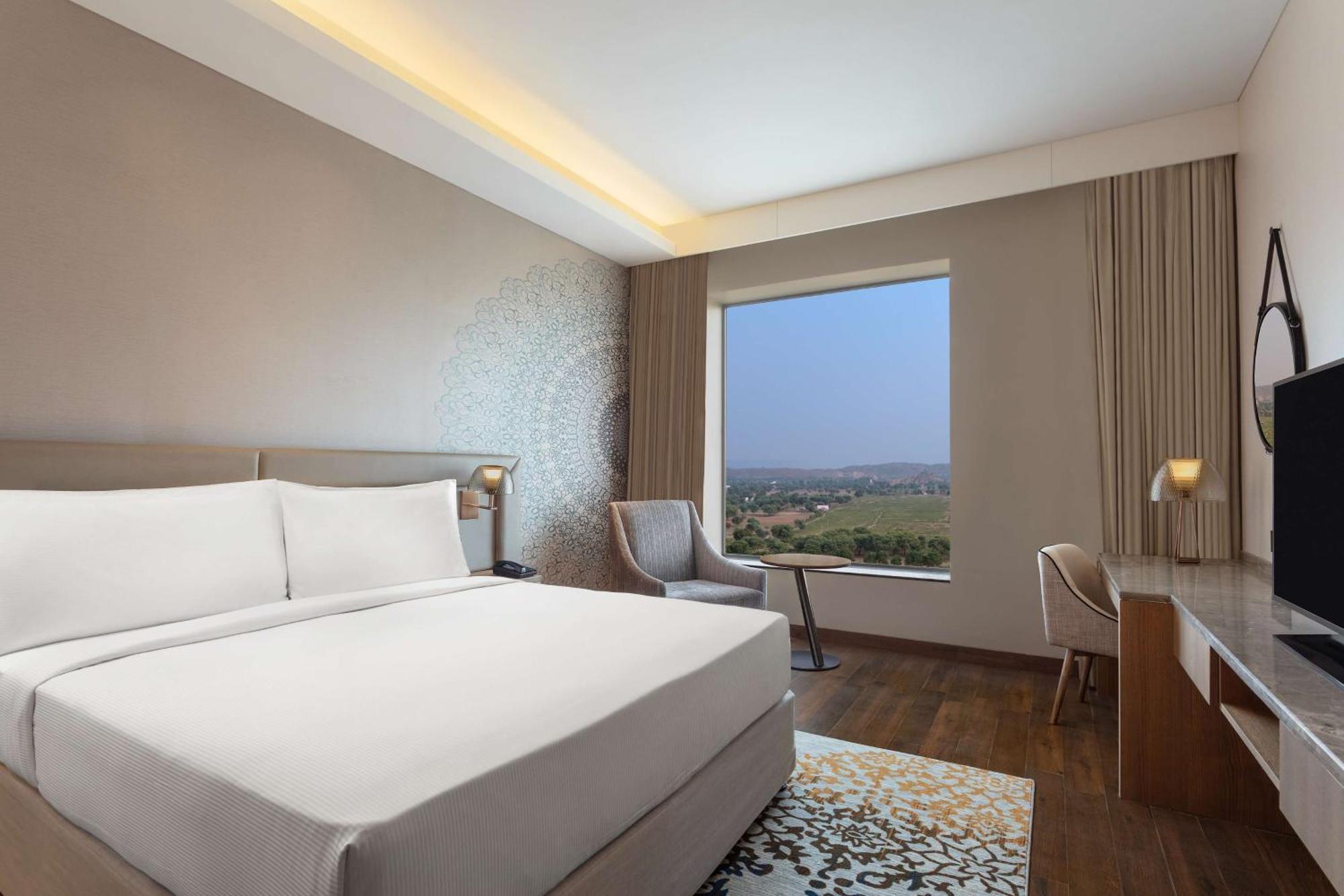 Doubletree By Hilton Jaipur Amer Luaran gambar