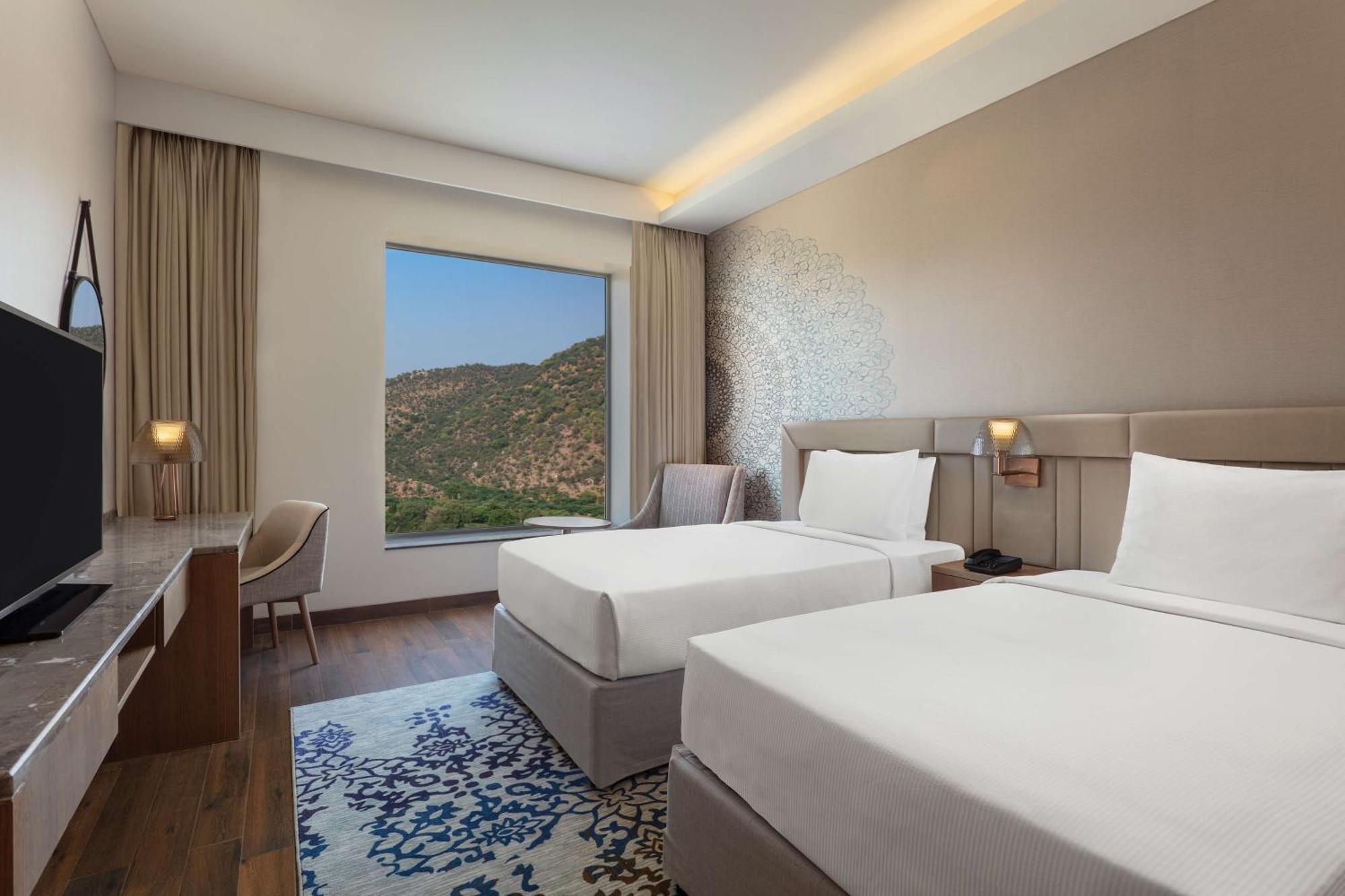 Doubletree By Hilton Jaipur Amer Luaran gambar