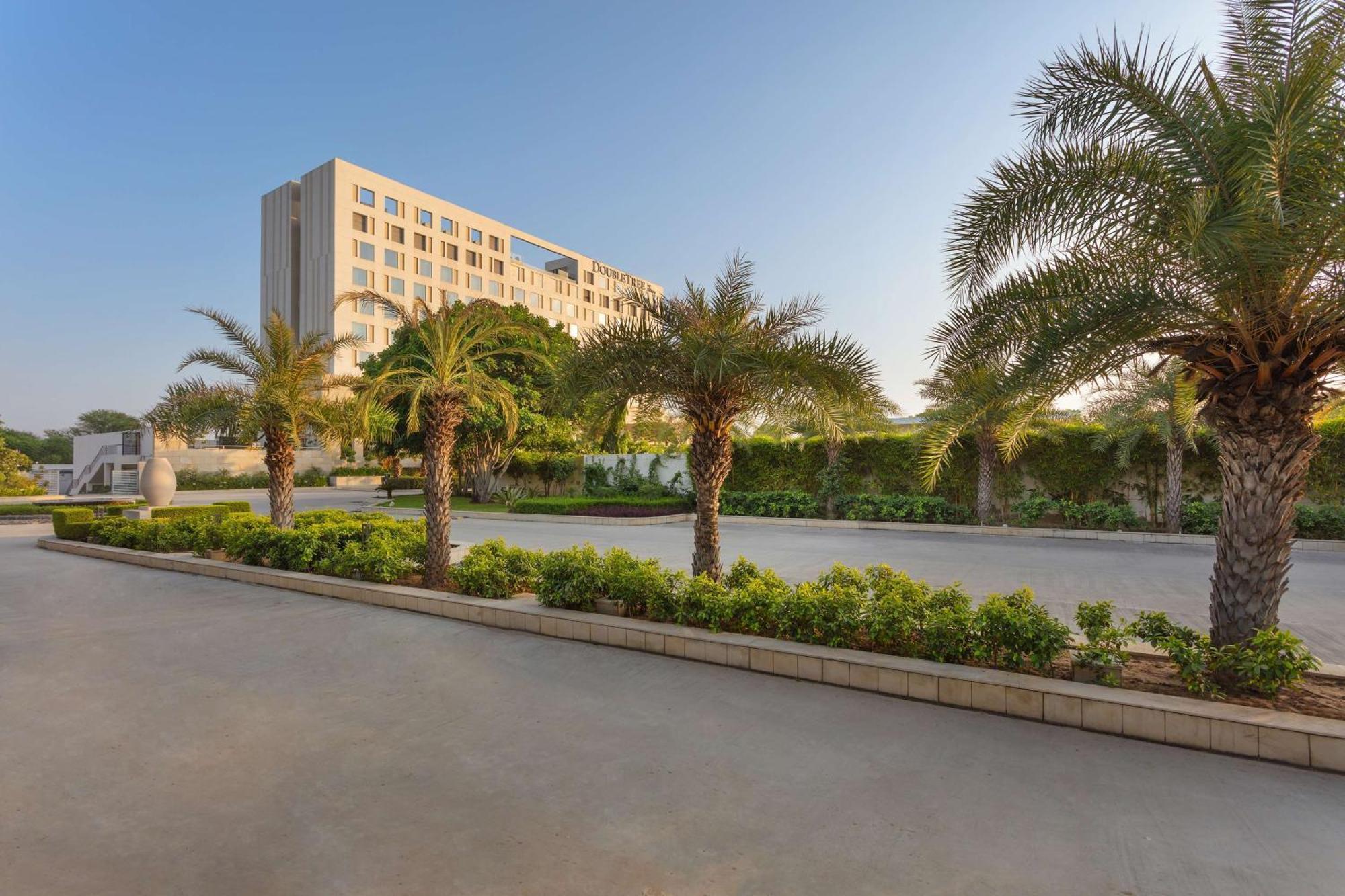 Doubletree By Hilton Jaipur Amer Luaran gambar
