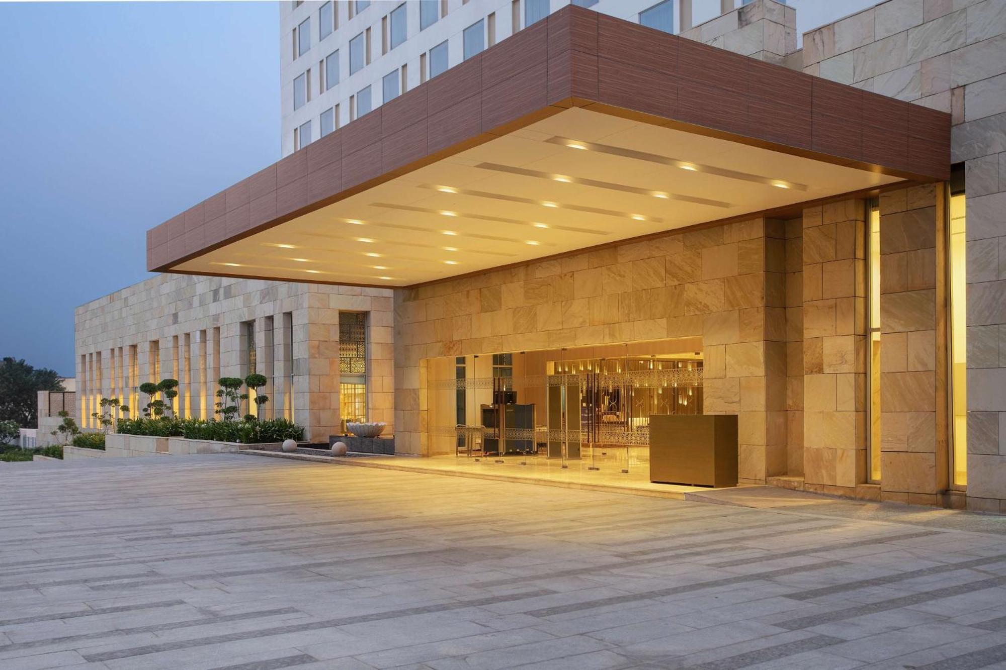 Doubletree By Hilton Jaipur Amer Luaran gambar