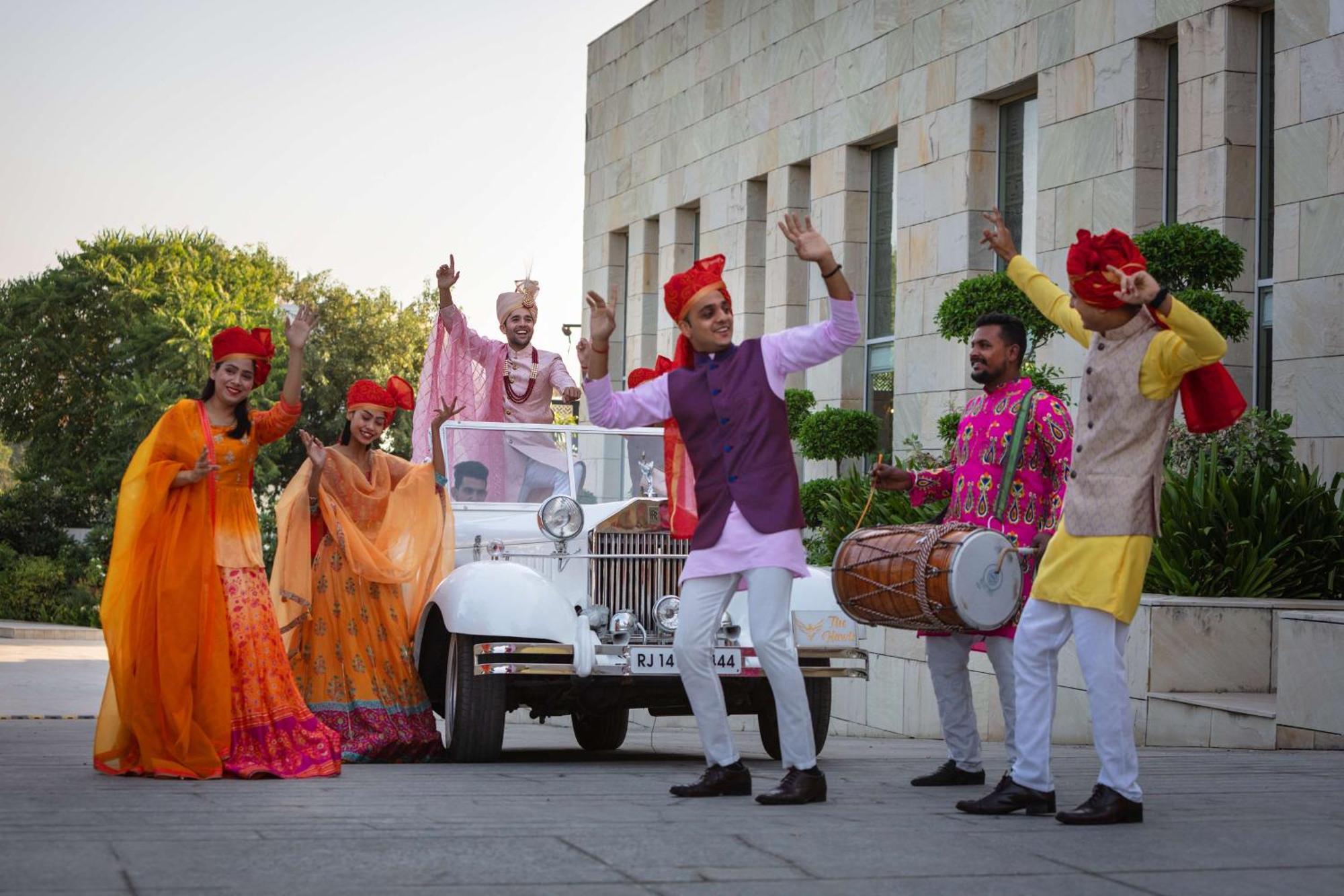 Doubletree By Hilton Jaipur Amer Luaran gambar