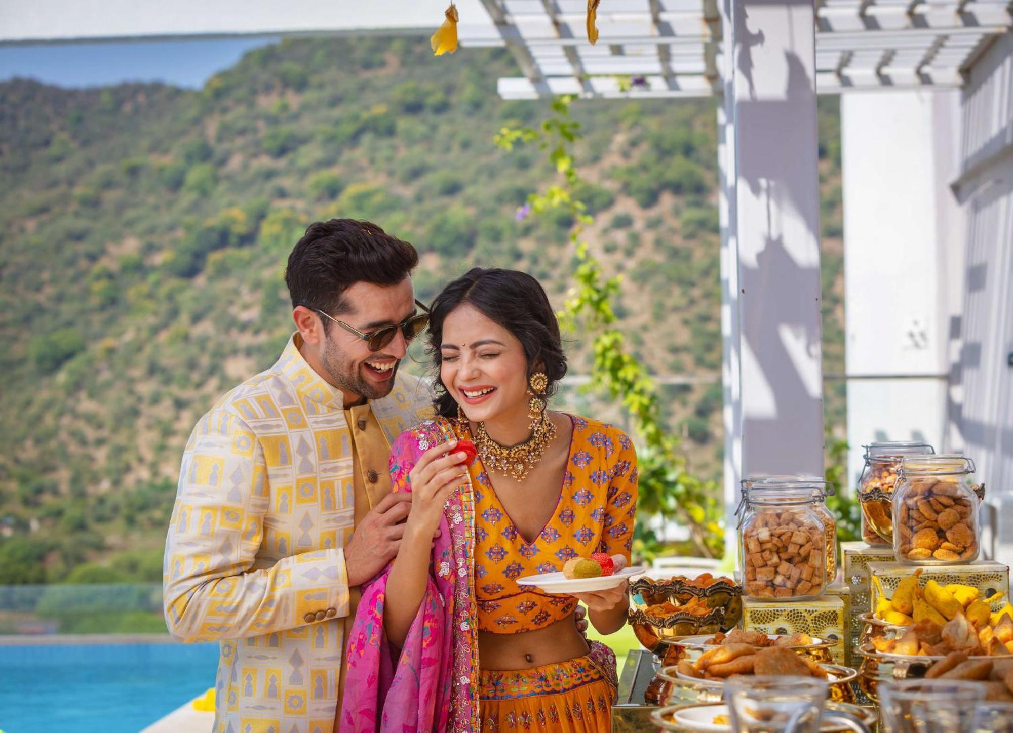Doubletree By Hilton Jaipur Amer Luaran gambar