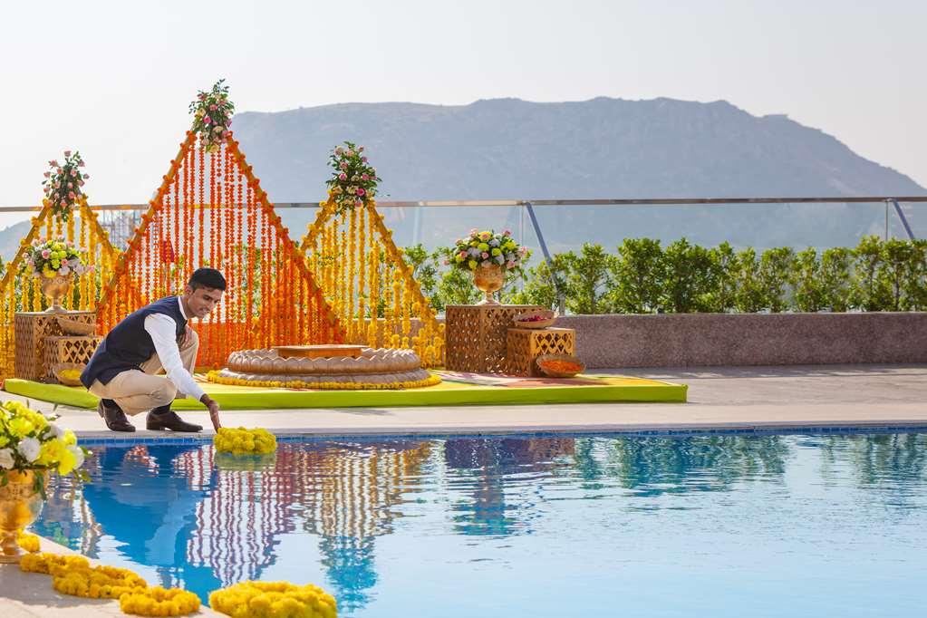 Doubletree By Hilton Jaipur Amer Kemudahan gambar