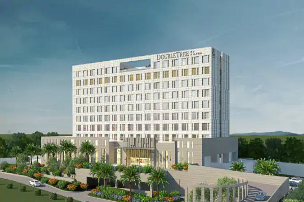 Doubletree By Hilton Jaipur Amer Luaran gambar
